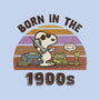 Born In The 1900s-Unisex-Basic-Tee-kg07