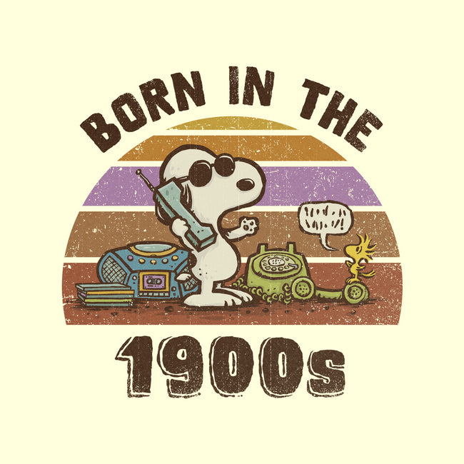 Born In The 1900s-Mens-Premium-Tee-kg07