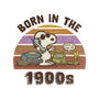 Born In The 1900s-Mens-Heavyweight-Tee-kg07