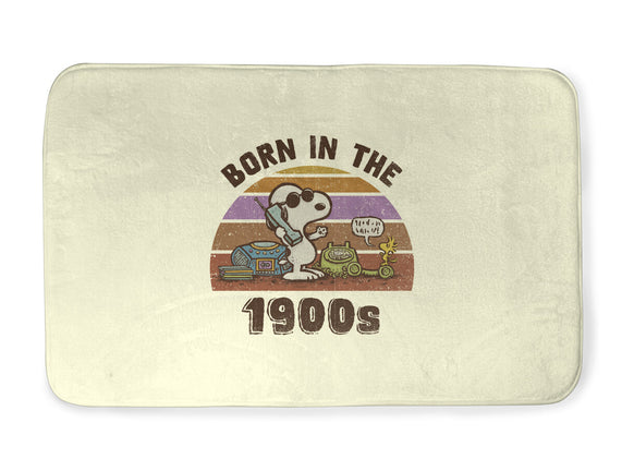 Born In The 1900s