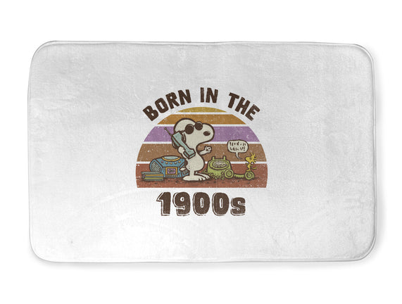 Born In The 1900s