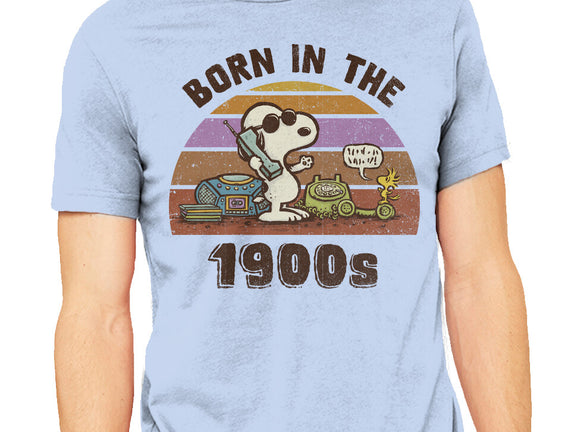 Born In The 1900s