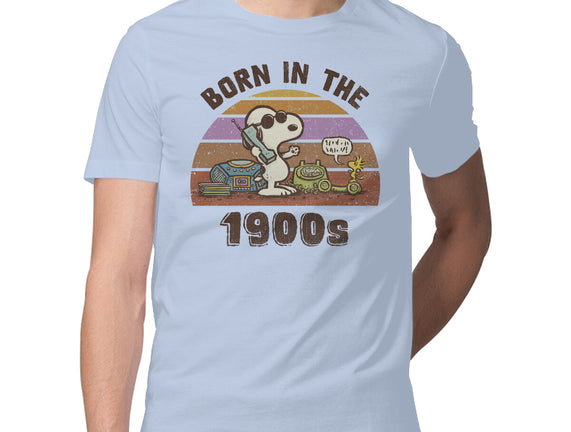 Born In The 1900s