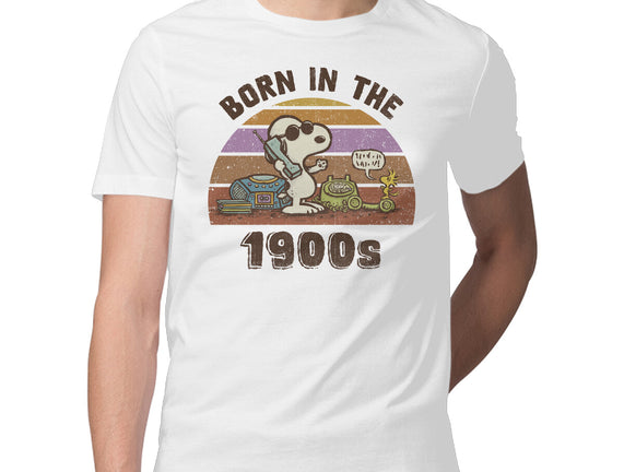 Born In The 1900s