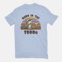 Born In The 1900s-Mens-Basic-Tee-kg07