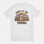 Born In The 1900s-Mens-Basic-Tee-kg07