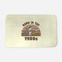 Born In The 1900s-None-Memory Foam-Bath Mat-kg07