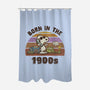 Born In The 1900s-None-Polyester-Shower Curtain-kg07