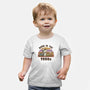 Born In The 1900s-Baby-Basic-Tee-kg07