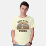 Born In The 1900s-Mens-Basic-Tee-kg07