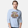 Born In The 1900s-Mens-Long Sleeved-Tee-kg07