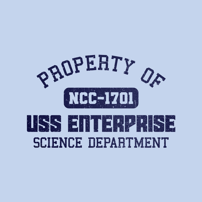 Enterprise Science Department-Womens-Fitted-Tee-kg07