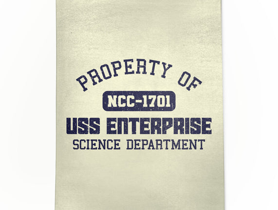 Enterprise Science Department