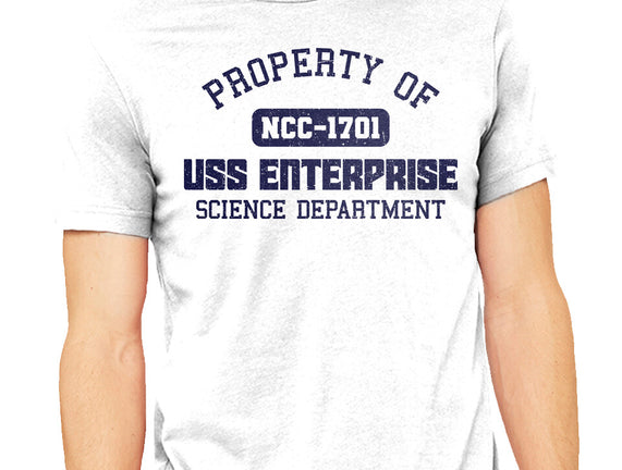 Enterprise Science Department