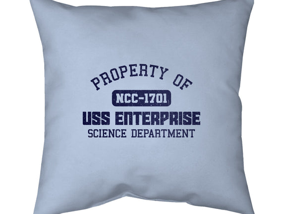 Enterprise Science Department