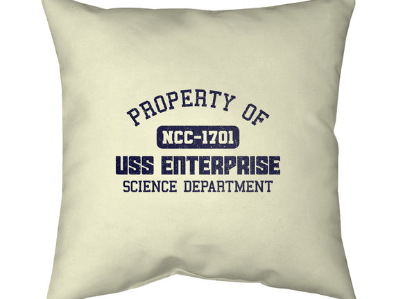 Enterprise Science Department