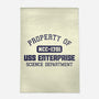 Enterprise Science Department-None-Indoor-Rug-kg07