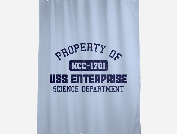 Enterprise Science Department