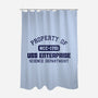 Enterprise Science Department-None-Polyester-Shower Curtain-kg07