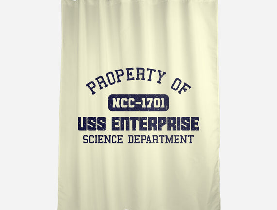 Enterprise Science Department