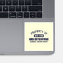 Enterprise Science Department-None-Glossy-Sticker-kg07