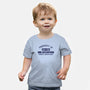 Enterprise Science Department-Baby-Basic-Tee-kg07