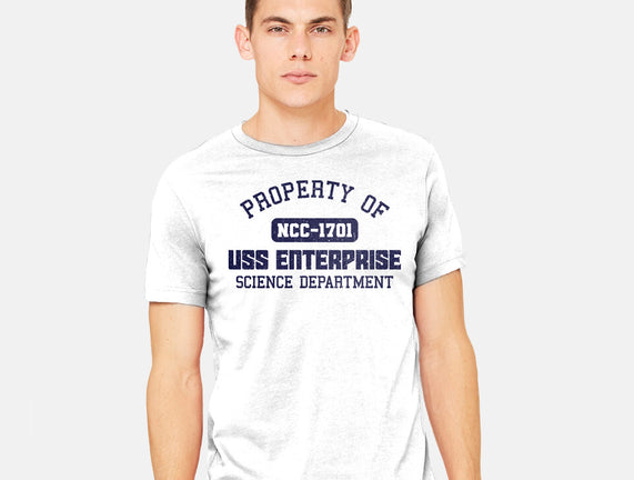 Enterprise Science Department