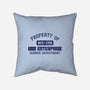 Enterprise Science Department-None-Removable Cover-Throw Pillow-kg07