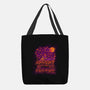 I See The Light-None-Basic Tote-Bag-dalethesk8er