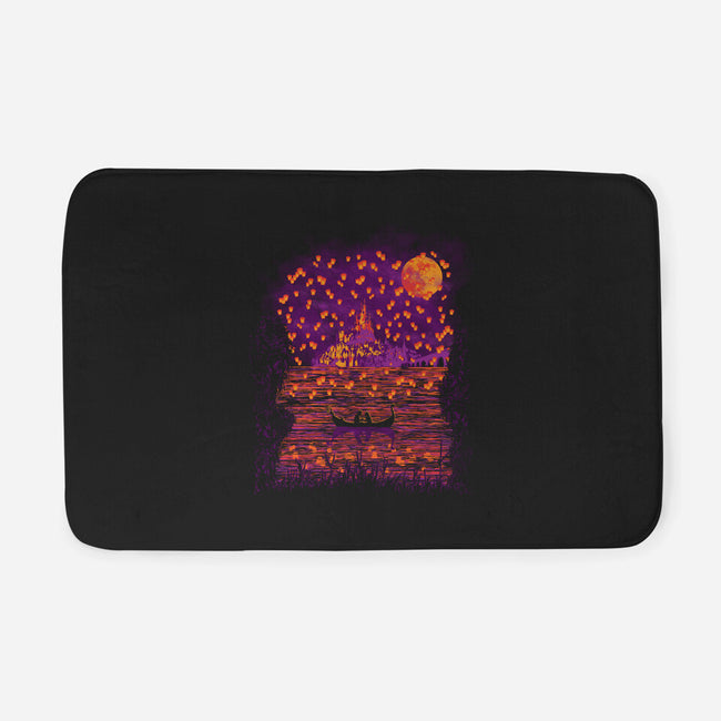 I See The Light-None-Memory Foam-Bath Mat-dalethesk8er