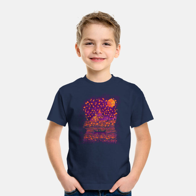 I See The Light-Youth-Basic-Tee-dalethesk8er