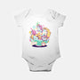 Unicorn Bowl-Baby-Basic-Onesie-eduely