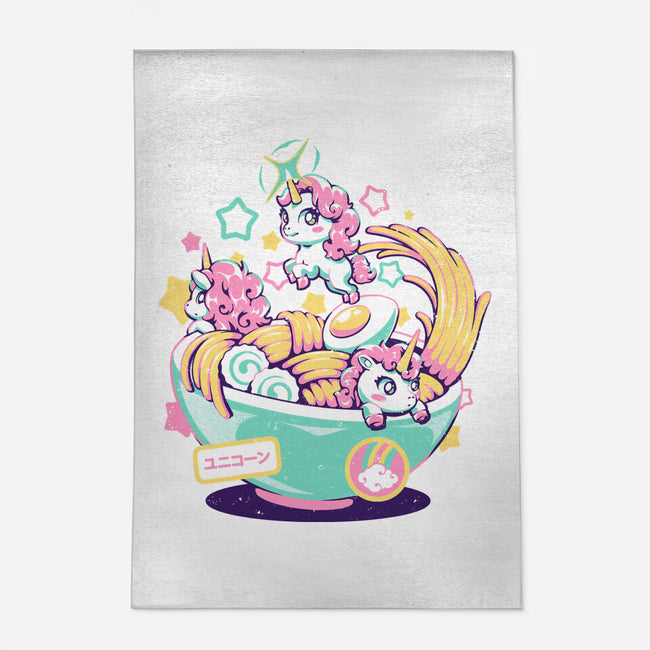 Unicorn Bowl-None-Indoor-Rug-eduely