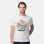 Unicorn Bowl-Mens-Premium-Tee-eduely