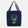 The Iron Hero-None-Basic Tote-Bag-retrodivision