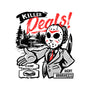 Camp Crystal Lake Realty-None-Glossy-Sticker-estudiofitas