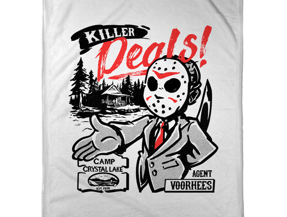 Camp Crystal Lake Realty