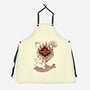 Marauder's Map-Unisex-Kitchen-Apron-dalethesk8er