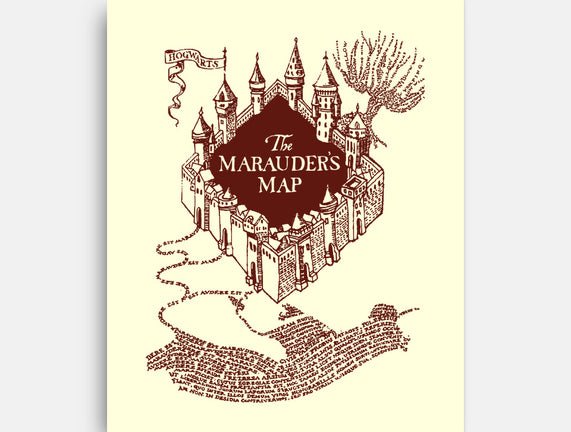 Marauder's Map