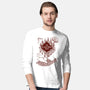 Marauder's Map-Mens-Long Sleeved-Tee-dalethesk8er