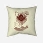 Marauder's Map-None-Removable Cover-Throw Pillow-dalethesk8er