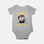 Magic That Is Real-Baby-Basic-Onesie-Wenceslao A Romero