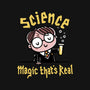 Magic That Is Real-Womens-V-Neck-Tee-Wenceslao A Romero