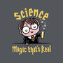 Magic That Is Real-Mens-Long Sleeved-Tee-Wenceslao A Romero