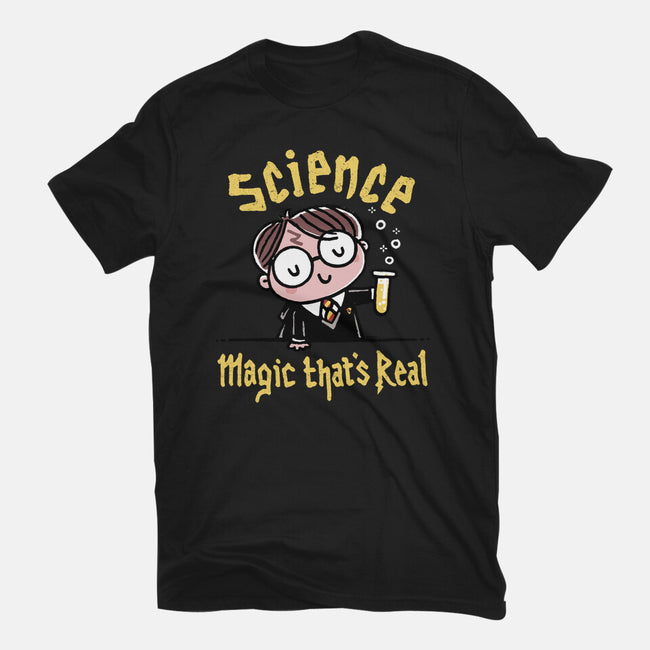 Magic That Is Real-Mens-Premium-Tee-Wenceslao A Romero