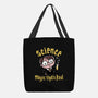 Magic That Is Real-None-Basic Tote-Bag-Wenceslao A Romero