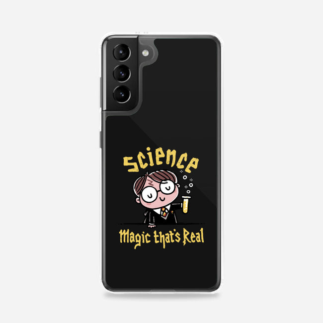 Magic That Is Real-Samsung-Snap-Phone Case-Wenceslao A Romero