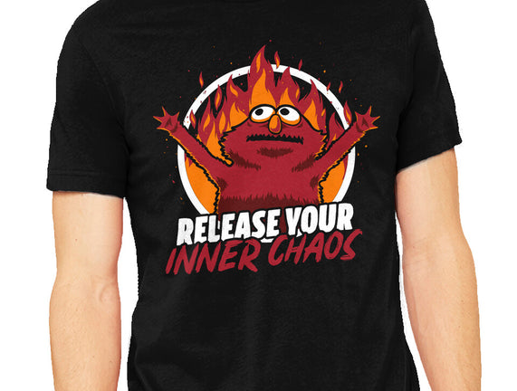 Chaos Puppet Fire