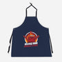 Chaos Puppet Fire-Unisex-Kitchen-Apron-Studio Mootant