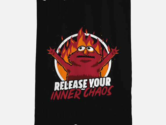 Chaos Puppet Fire